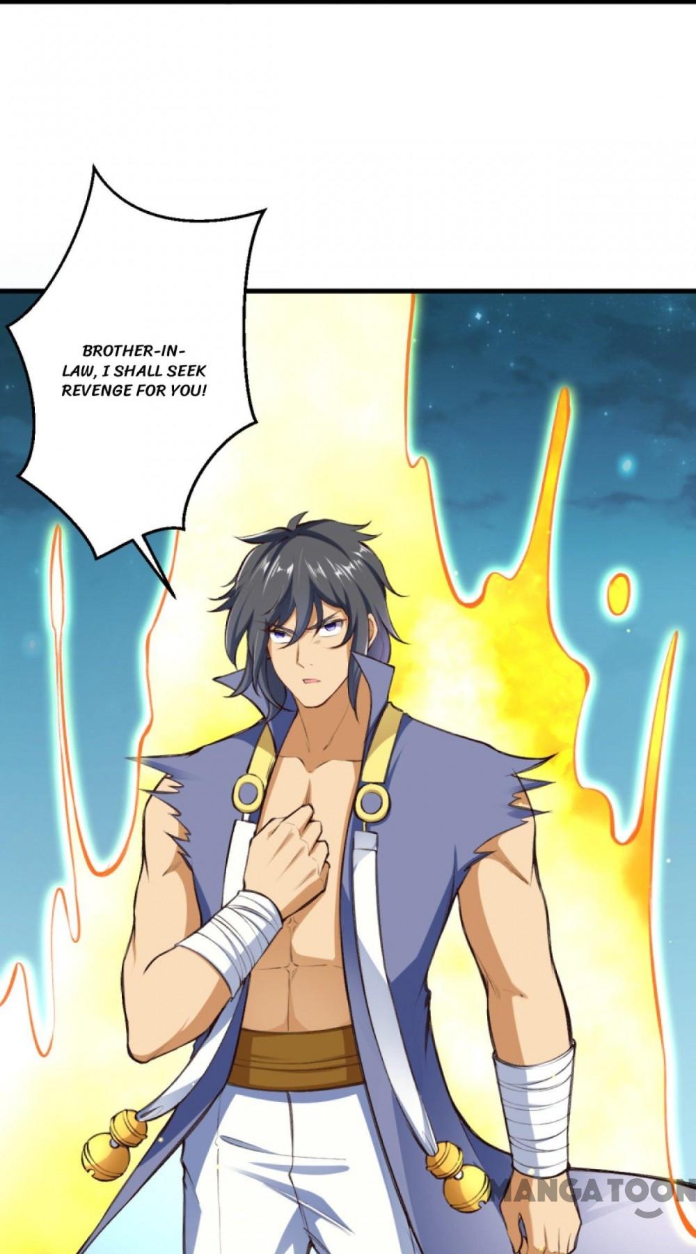 Read Against the Gods EN Manga Online