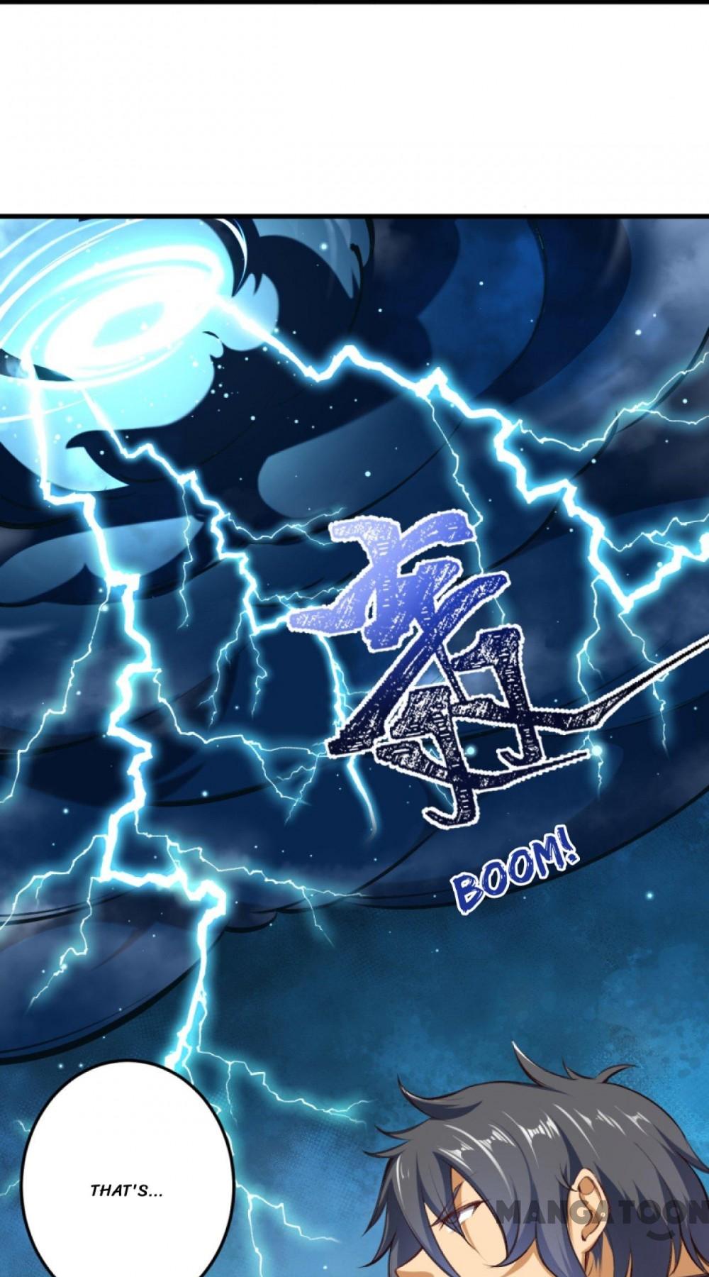 Read Against the Gods EN Manga Online