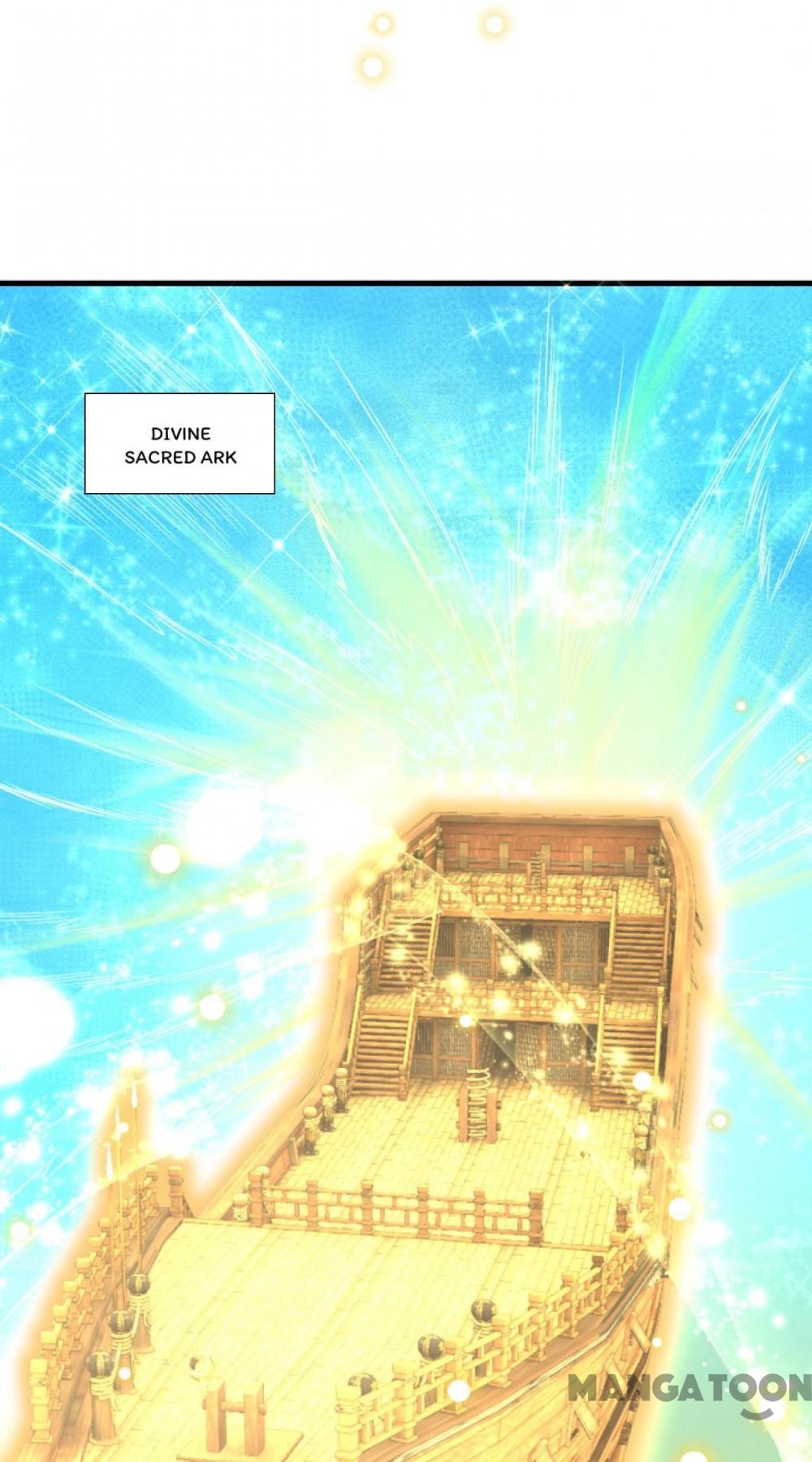 Read Against the Gods EN Manga Online