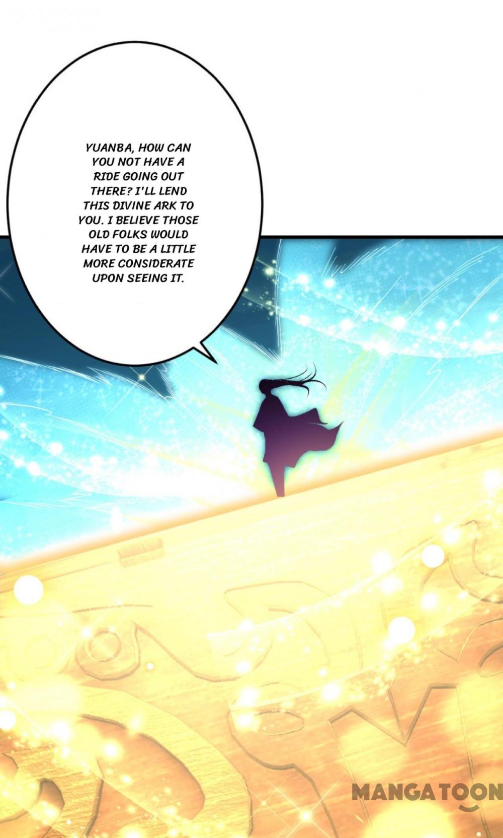 Read Against the Gods EN Manga Online