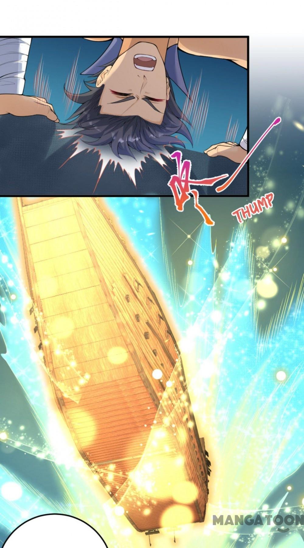 Read Against the Gods EN Manga Online