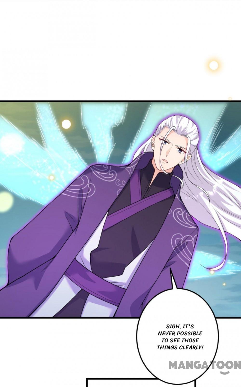Read Against the Gods EN Manga Online