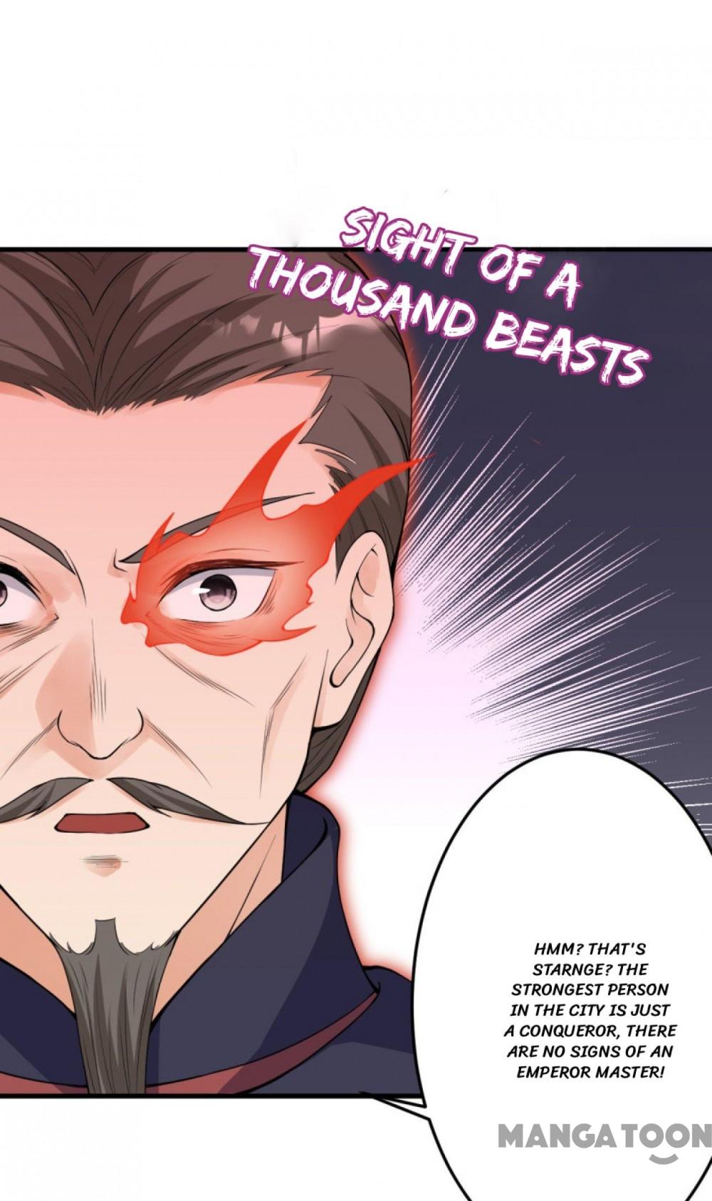 Read Against the Gods EN Manga Online