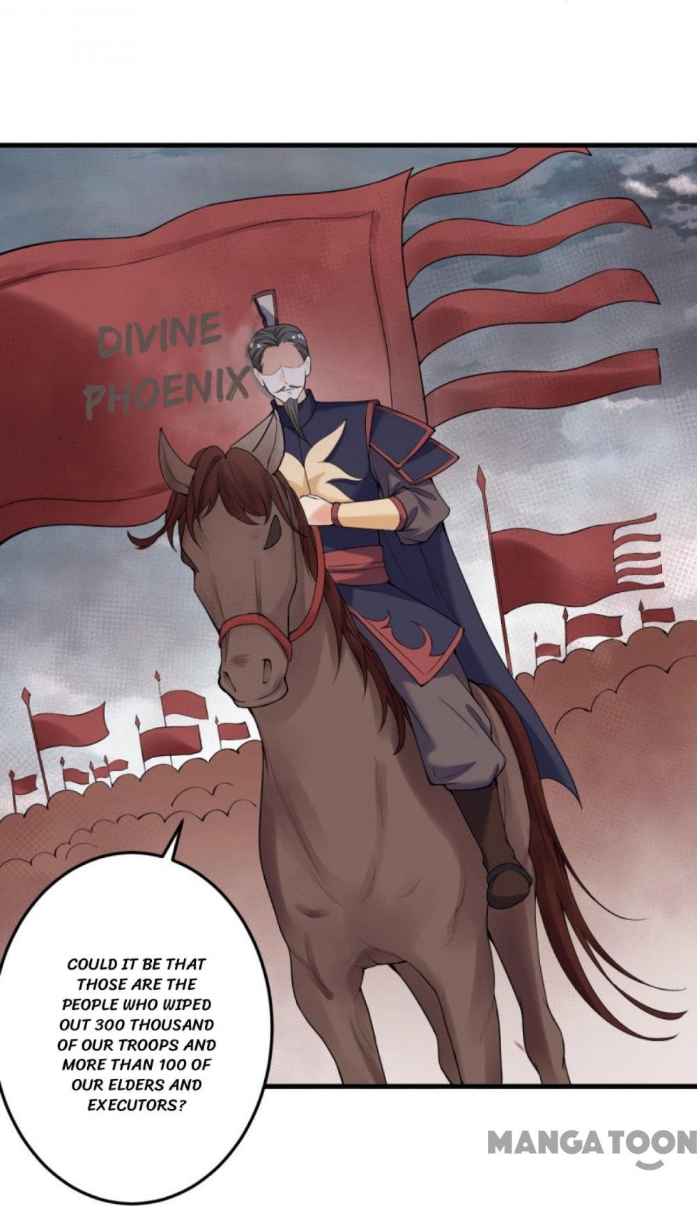 Read Against the Gods EN Manga Online
