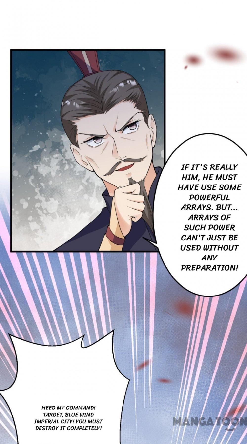 Read Against the Gods EN Manga Online
