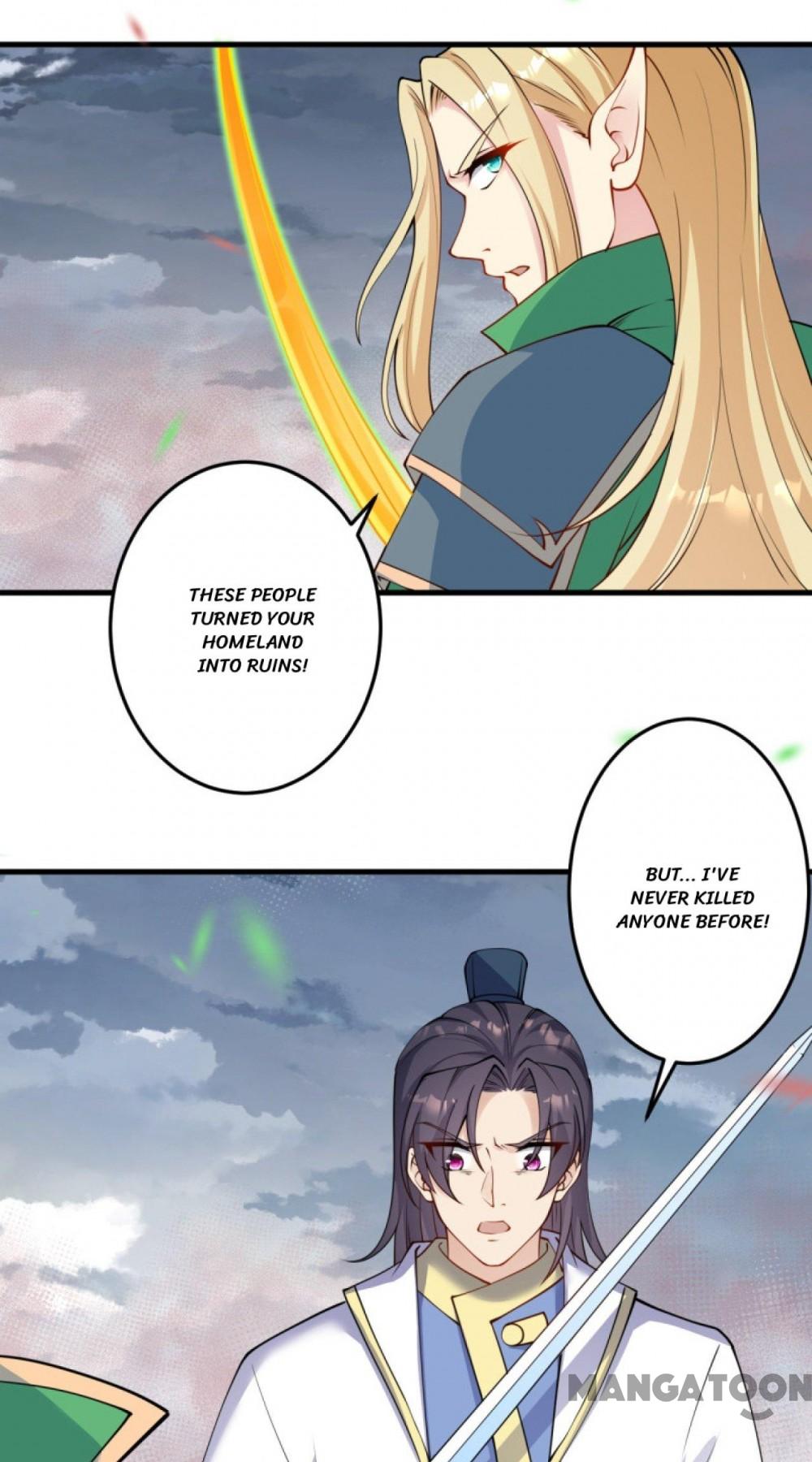 Read Against the Gods EN Manga Online