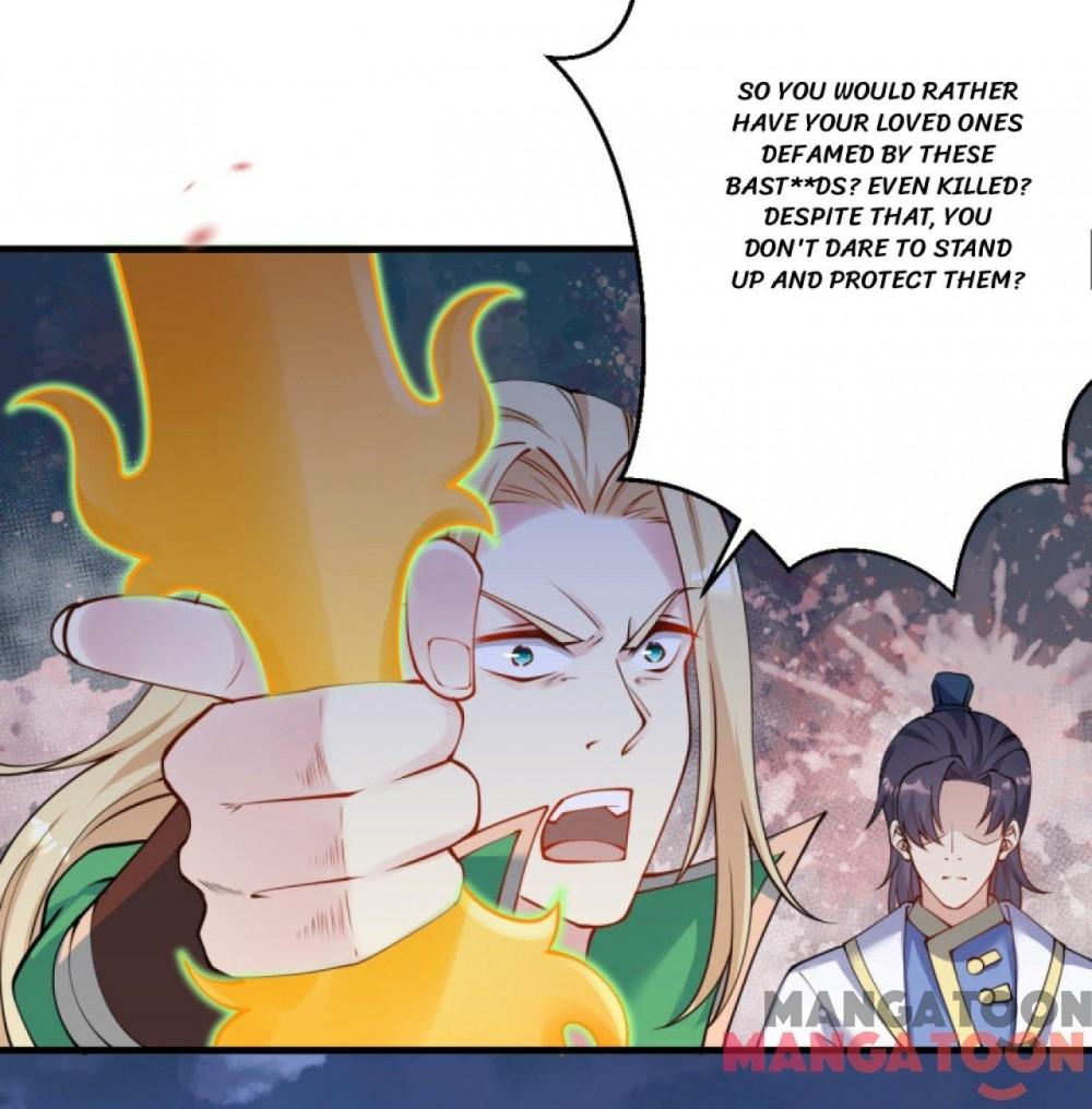 Read Against the Gods EN Manga Online