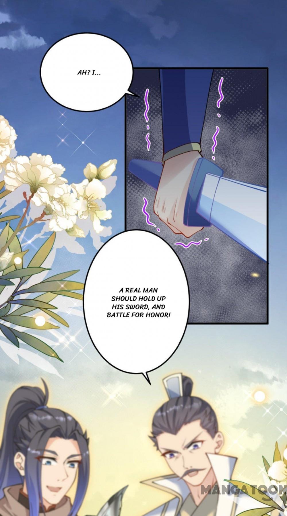 Read Against the Gods EN Manga Online
