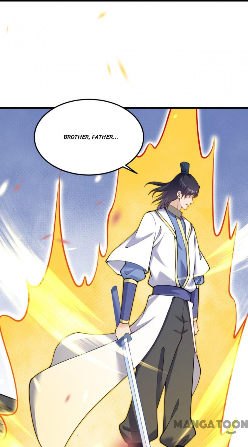 Read Against the Gods EN Manga Online
