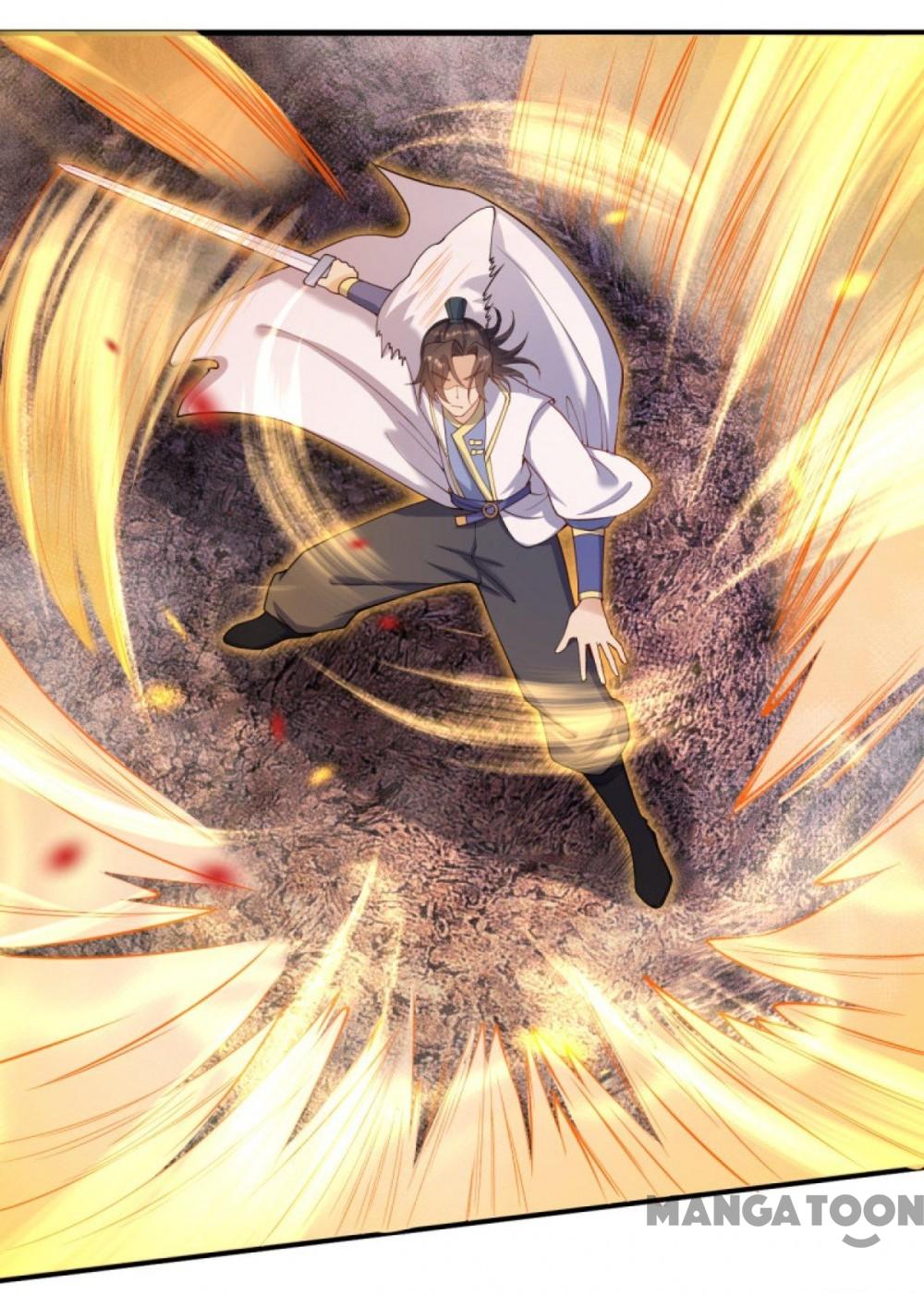 Read Against the Gods EN Manga Online