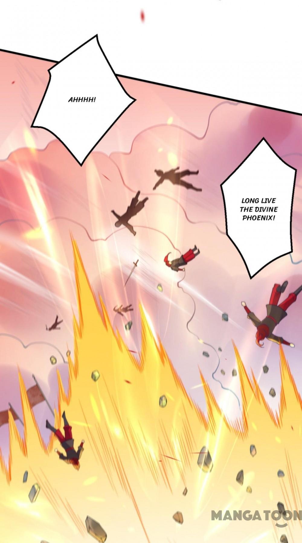 Read Against the Gods EN Manga Online