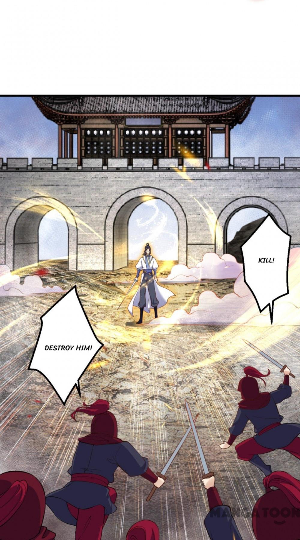 Read Against the Gods EN Manga Online