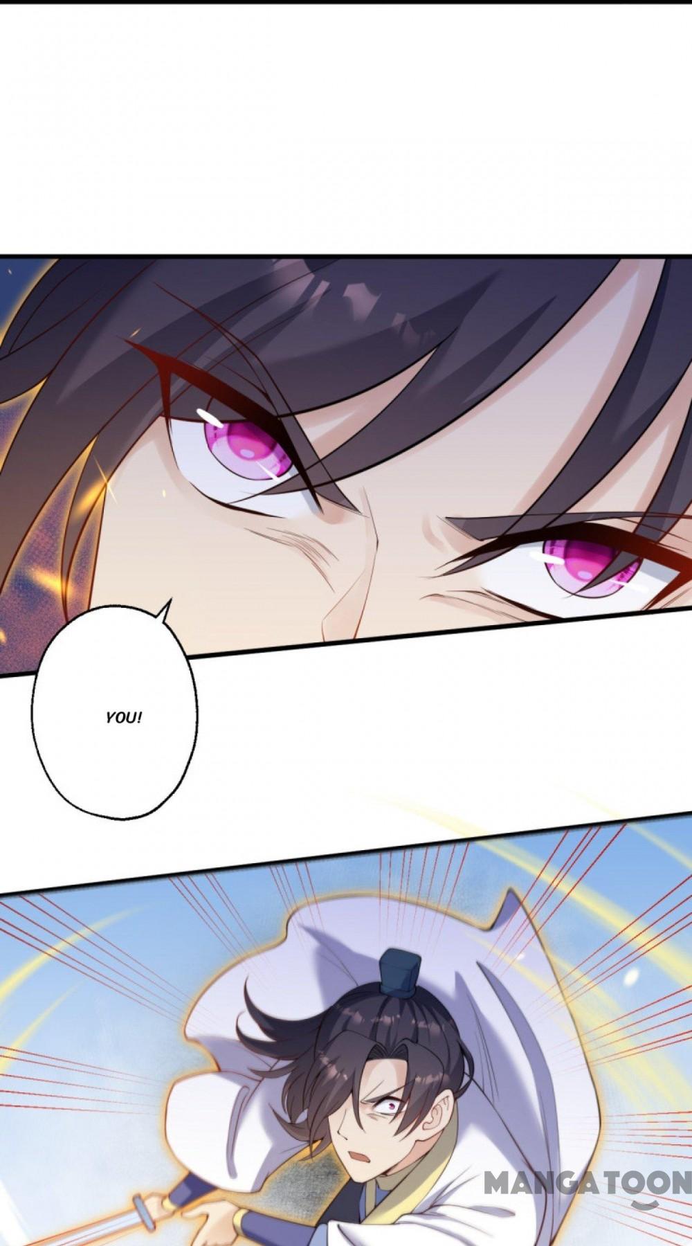 Read Against the Gods EN Manga Online