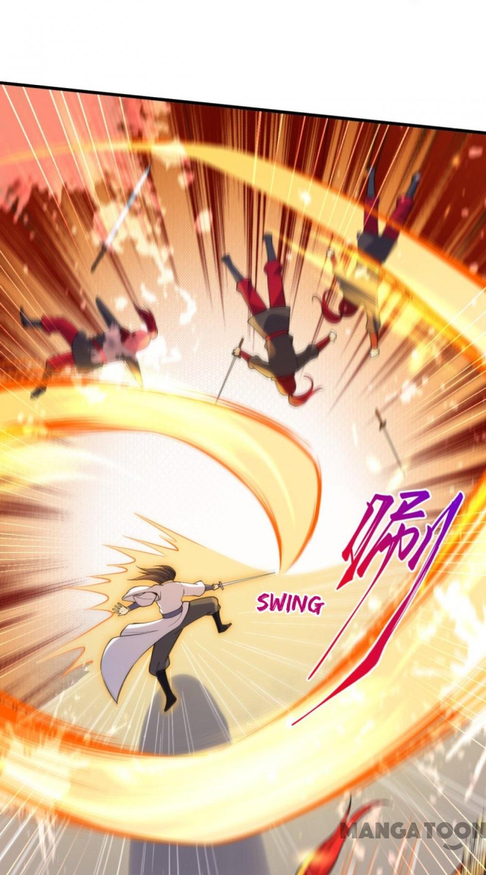 Read Against the Gods EN Manga Online