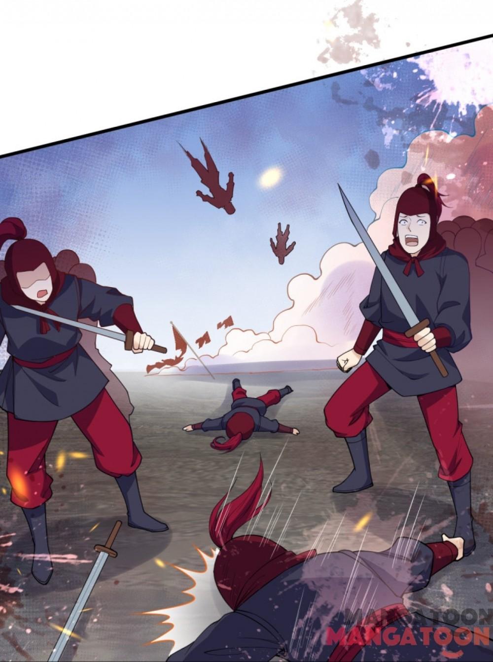 Read Against the Gods EN Manga Online