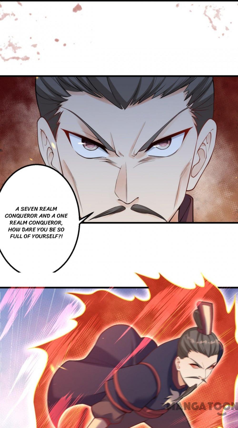 Read Against the Gods EN Manga Online