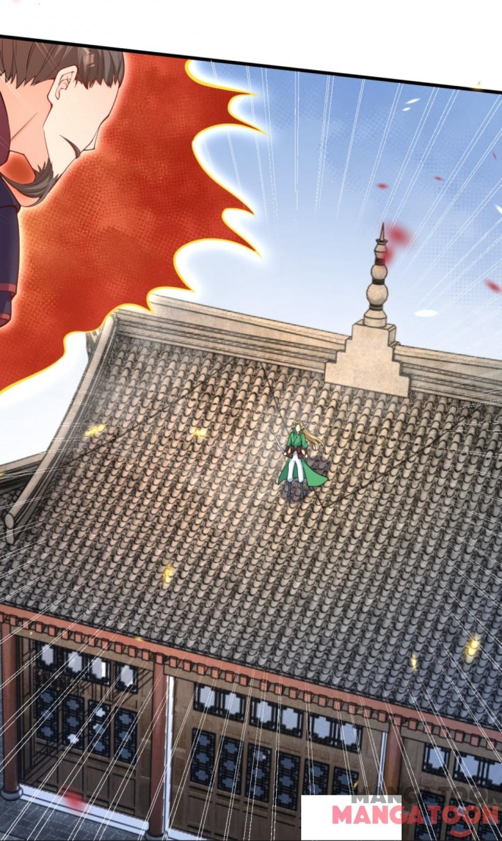 Read Against the Gods EN Manga Online