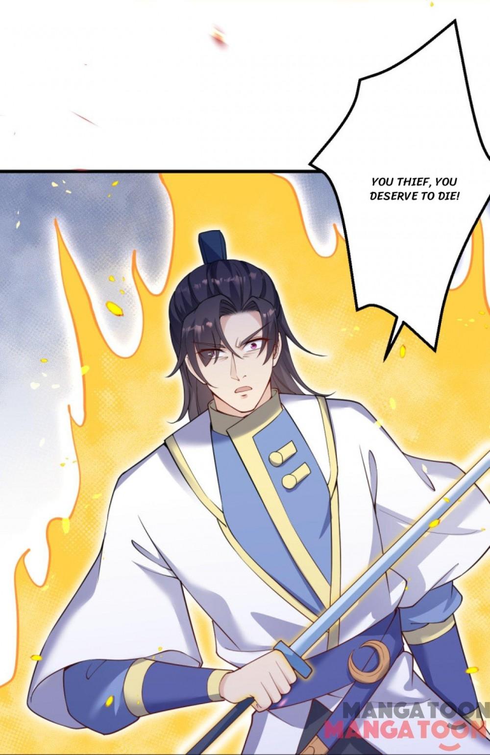 Read Against the Gods EN Manga Online