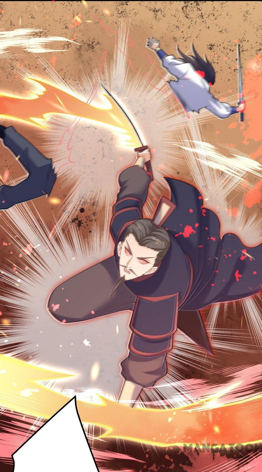 Read Against the Gods EN Manga Online
