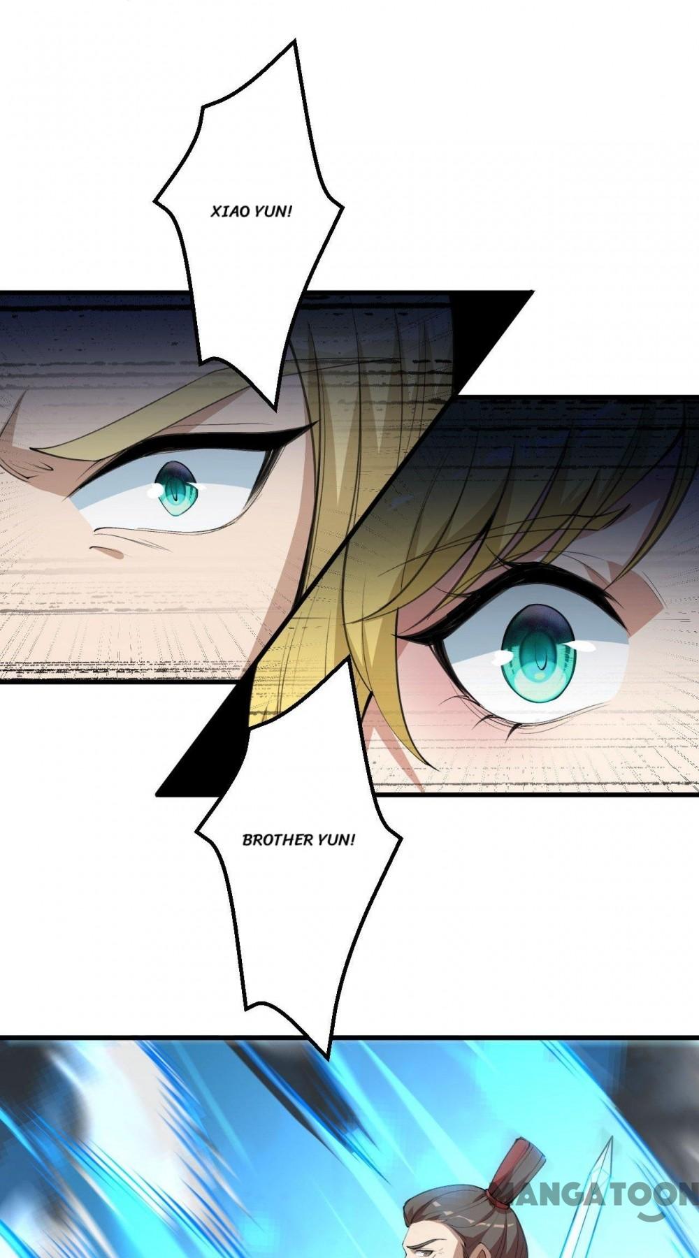 Read Against the Gods EN Manga Online