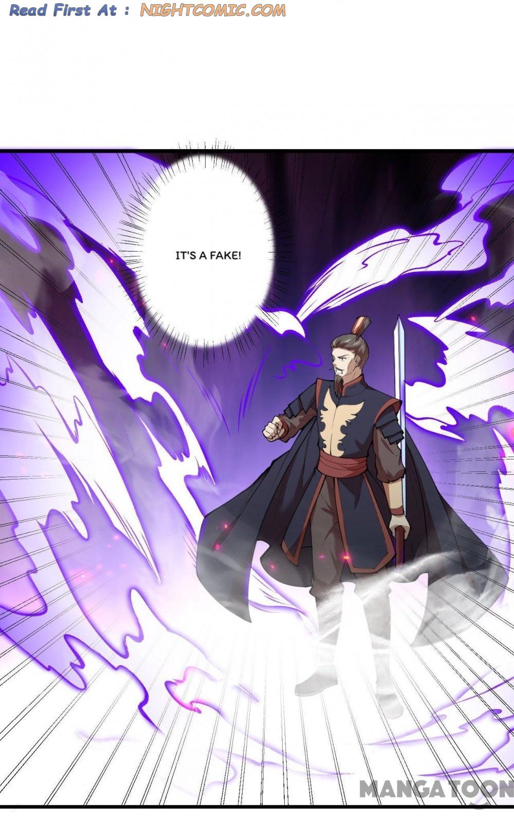 Read Against the Gods EN Manga Online