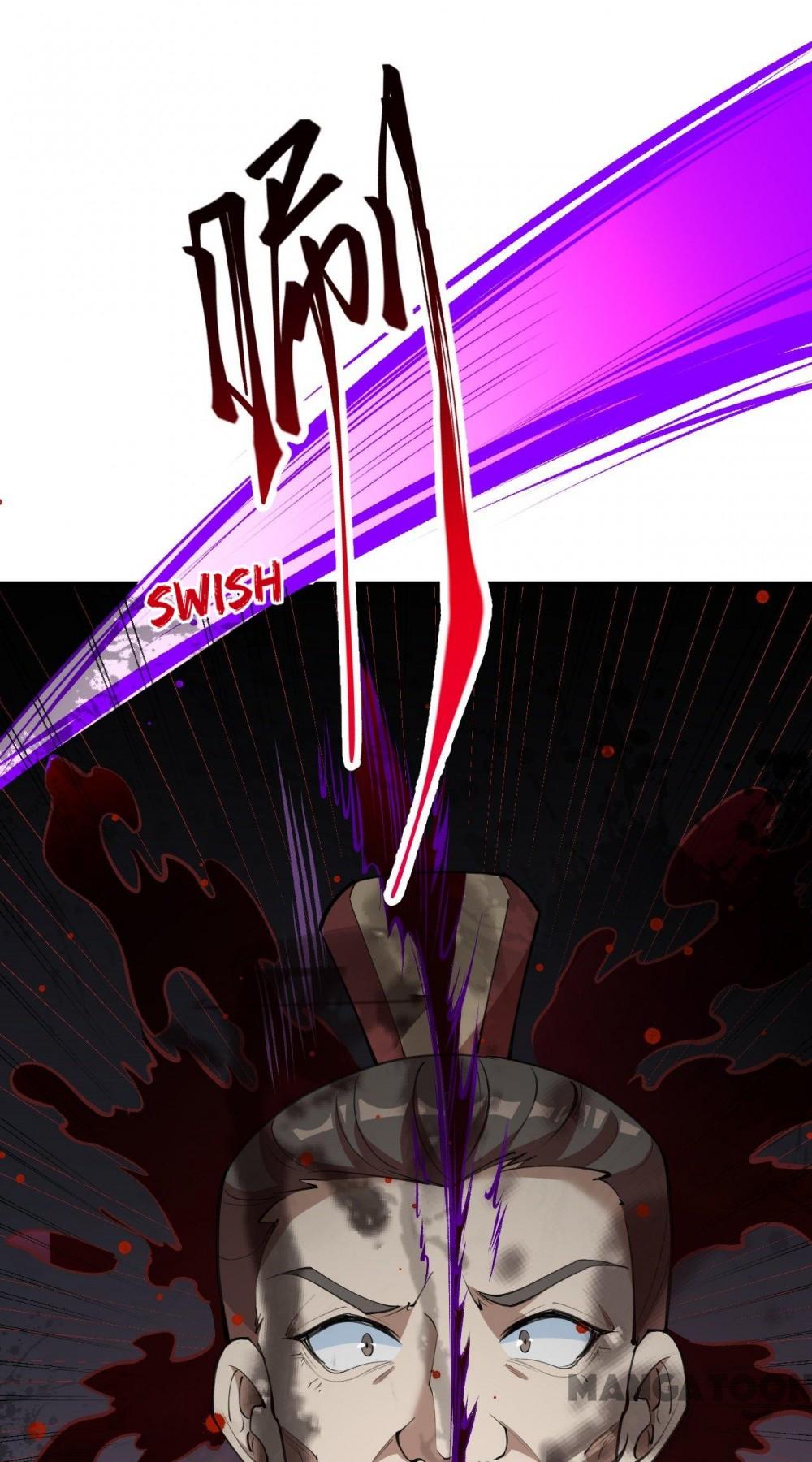 Read Against the Gods EN Manga Online