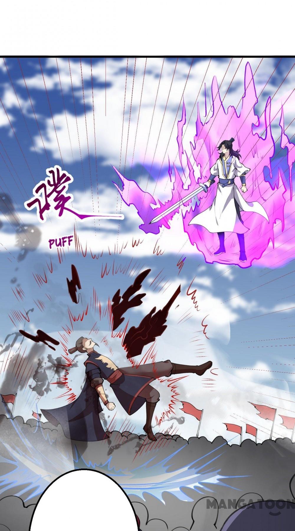 Read Against the Gods EN Manga Online