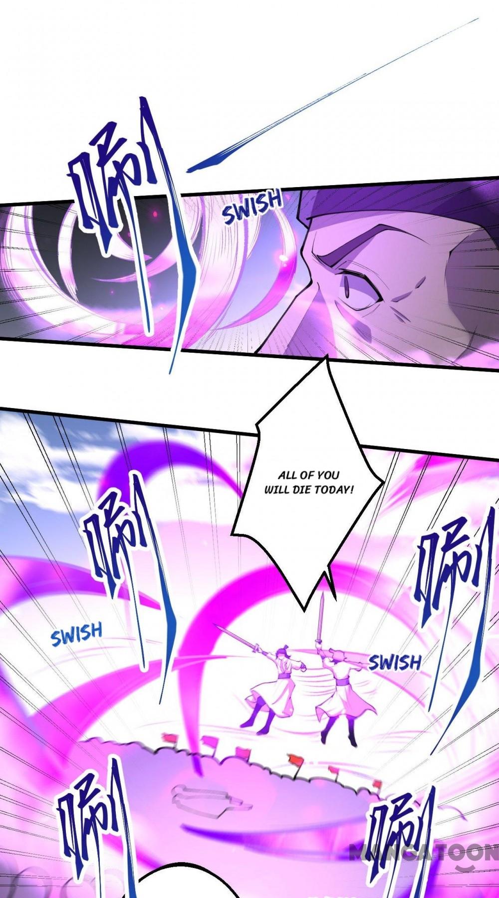 Read Against the Gods EN Manga Online