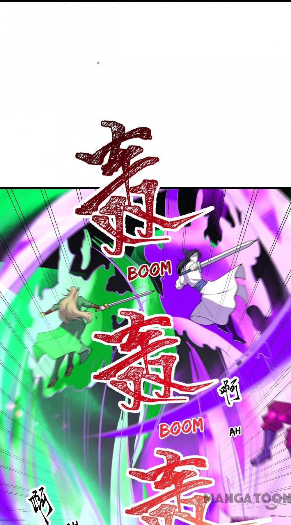 Read Against the Gods EN Manga Online