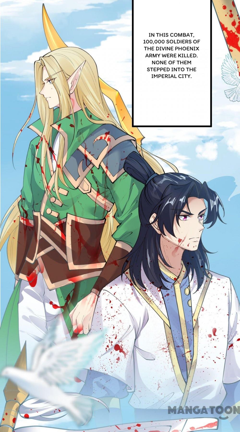 Read Against the Gods EN Manga Online