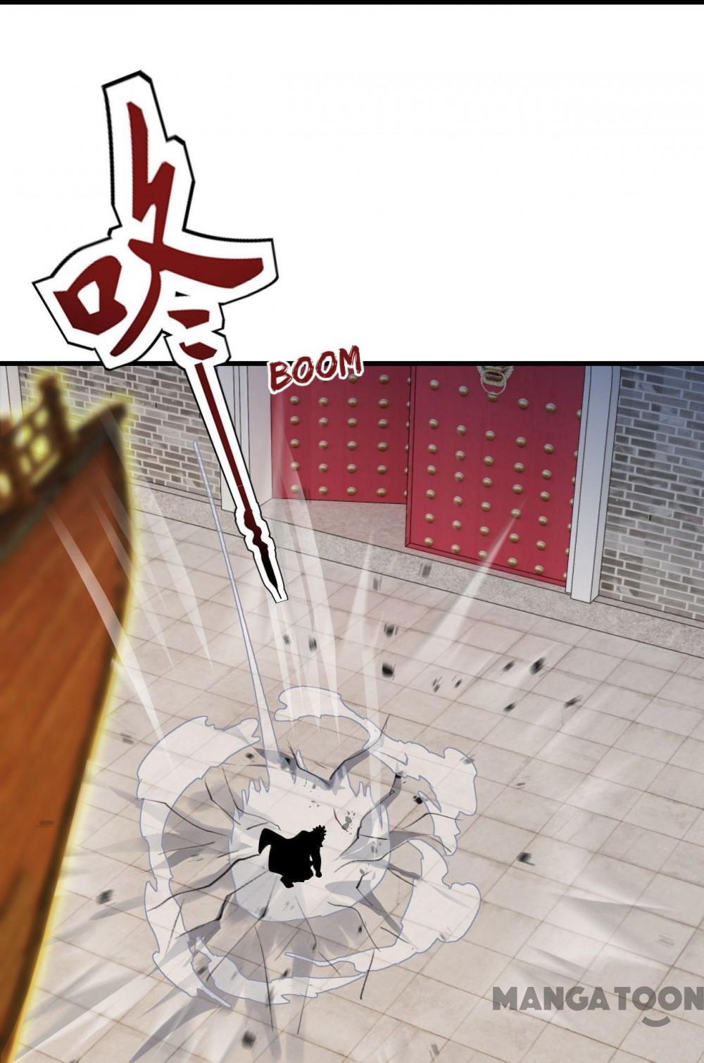 Read Against the Gods EN Manga Online