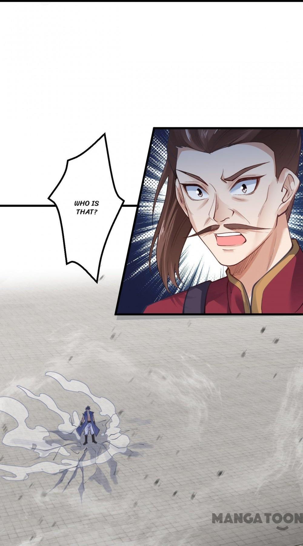 Read Against the Gods EN Manga Online