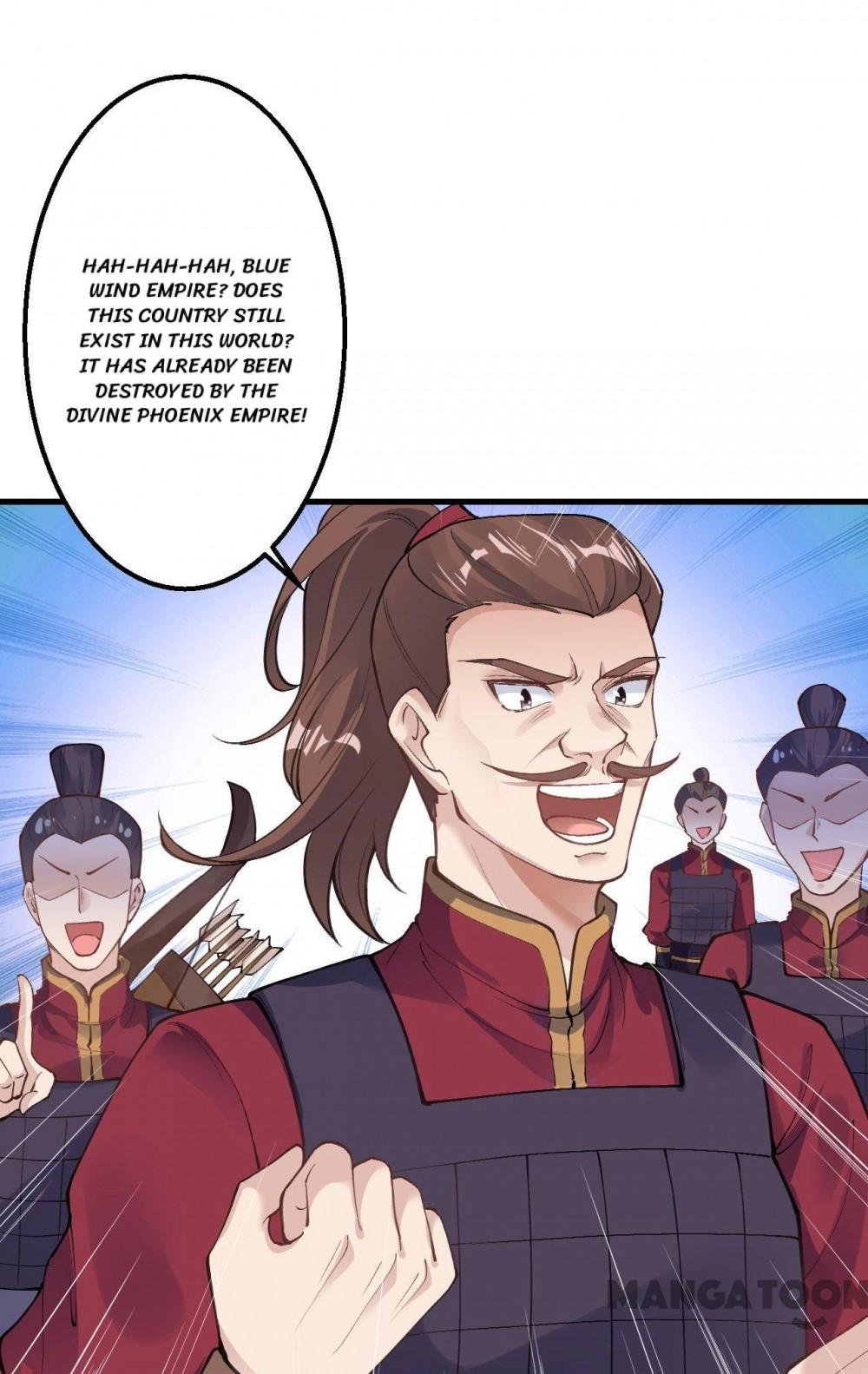 Read Against the Gods EN Manga Online