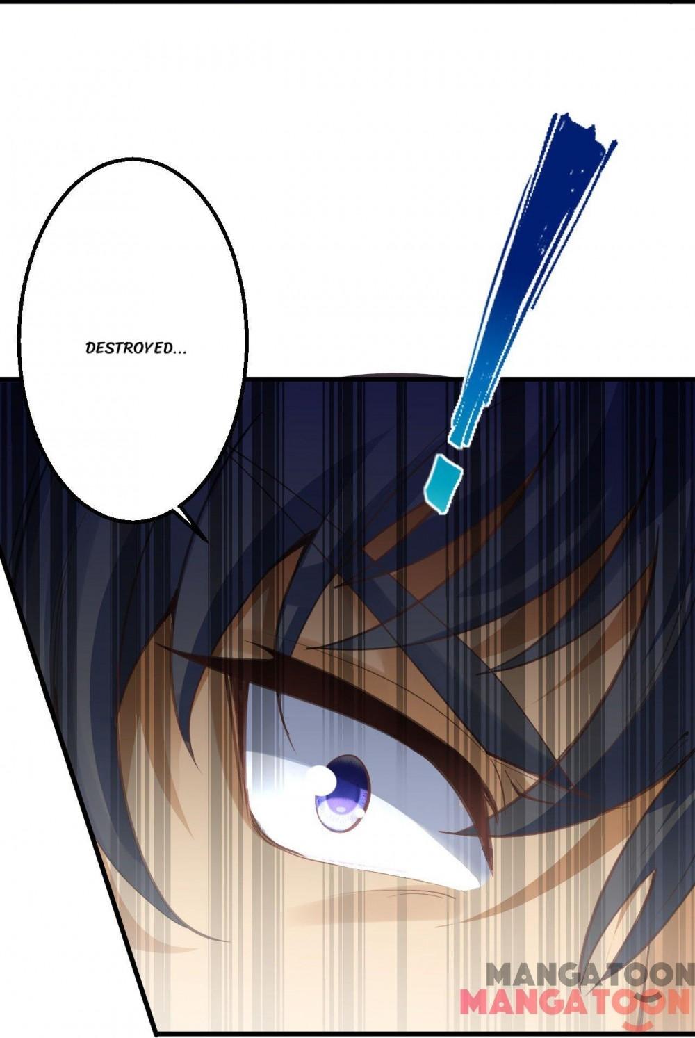 Read Against the Gods EN Manga Online