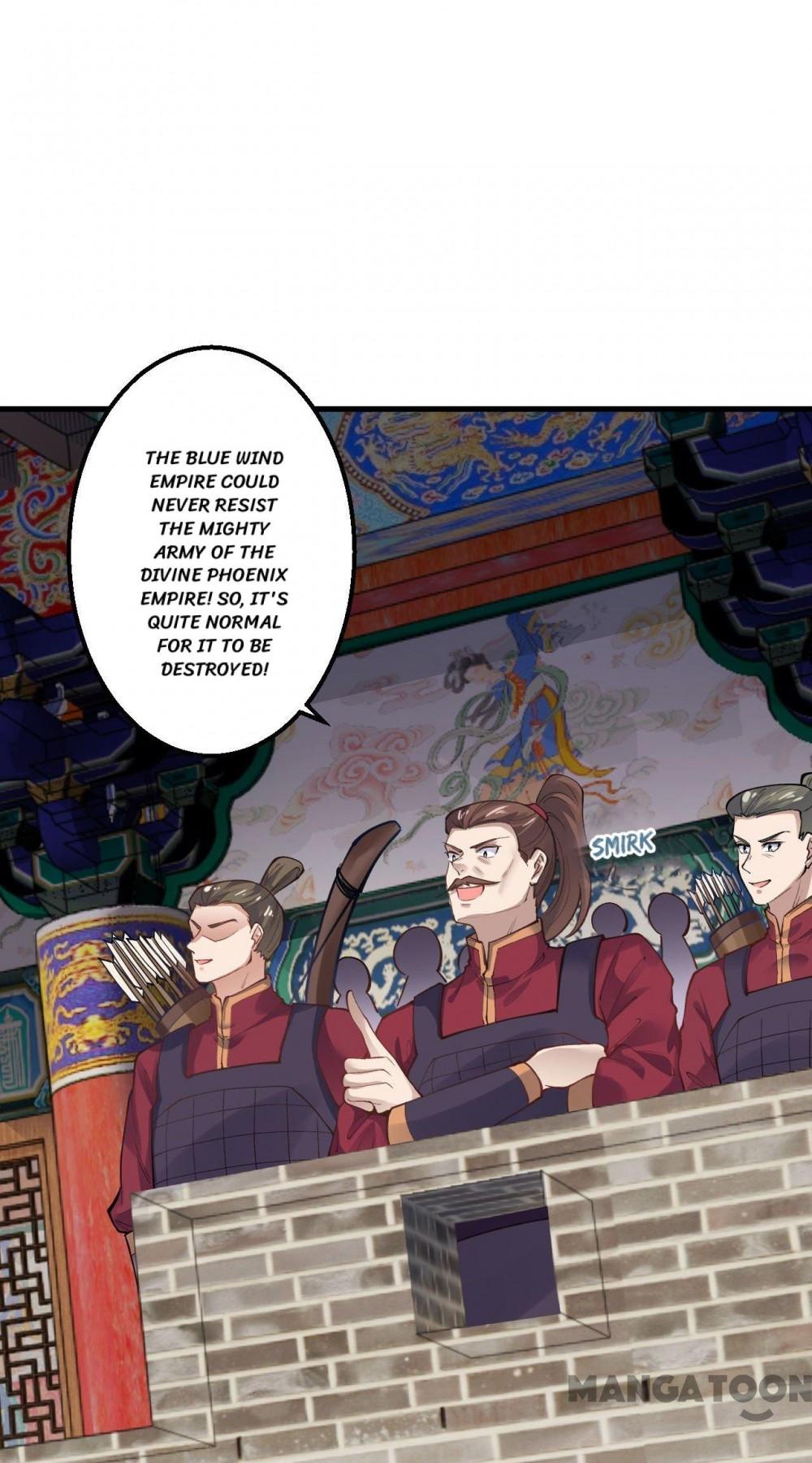 Read Against the Gods EN Manga Online