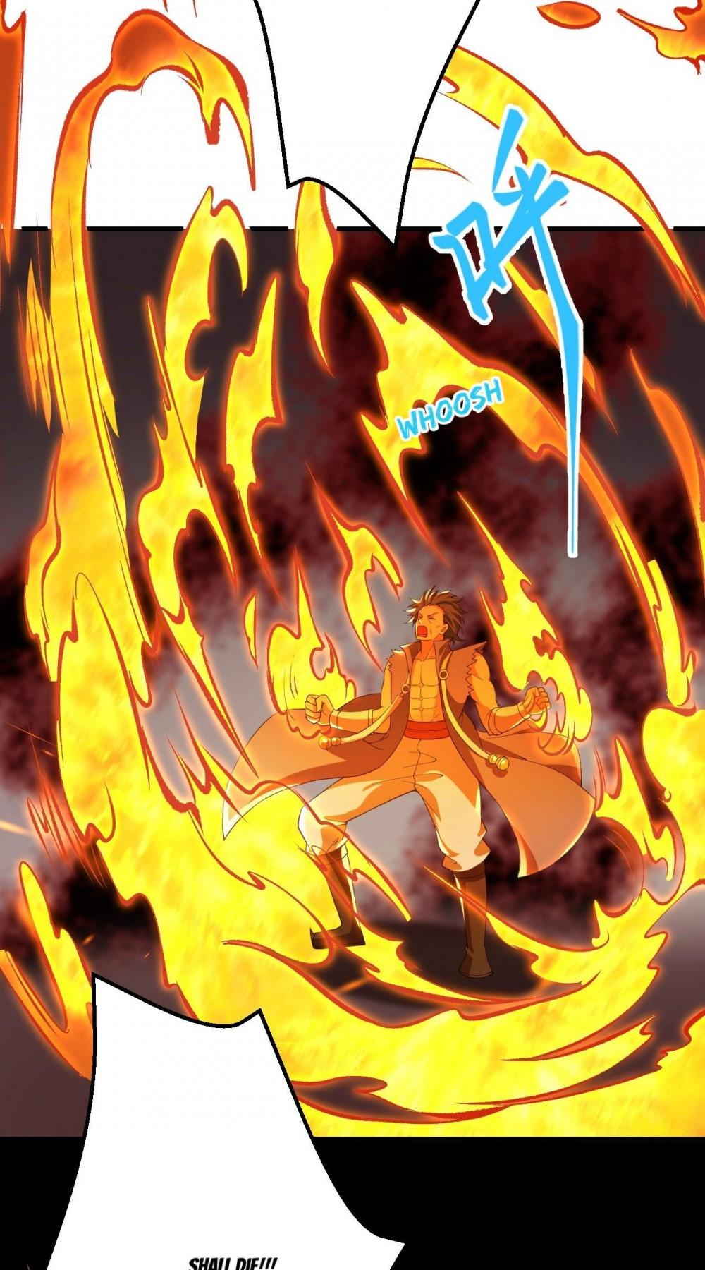 Read Against the Gods EN Manga Online