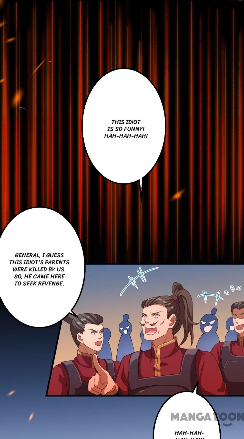 Read Against the Gods EN Manga Online