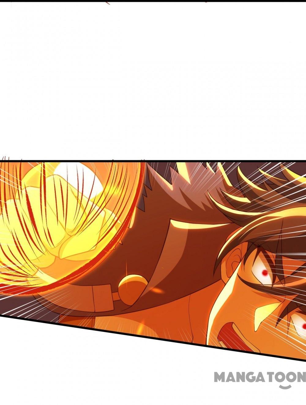 Read Against the Gods EN Manga Online