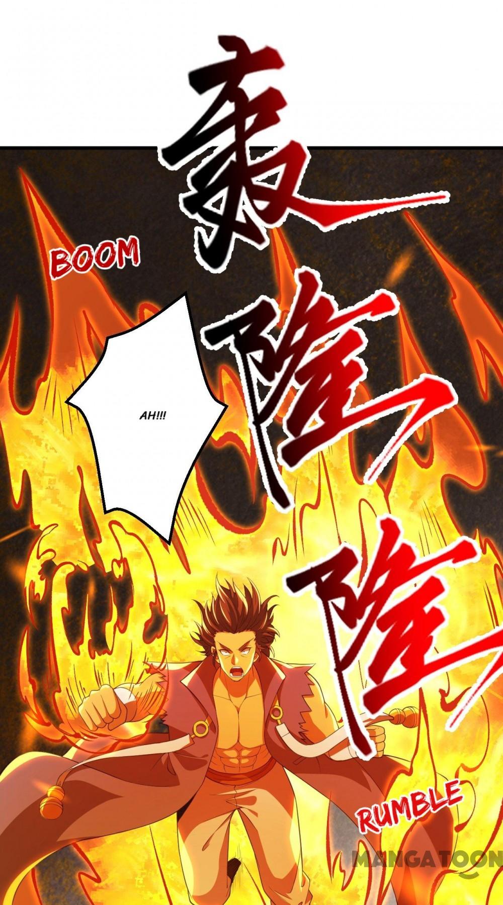 Read Against the Gods EN Manga Online