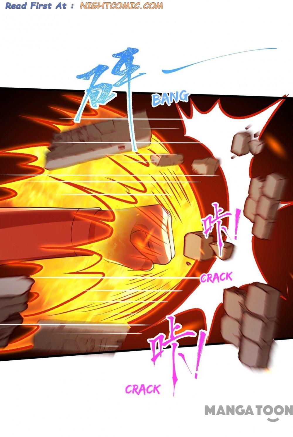 Read Against the Gods EN Manga Online
