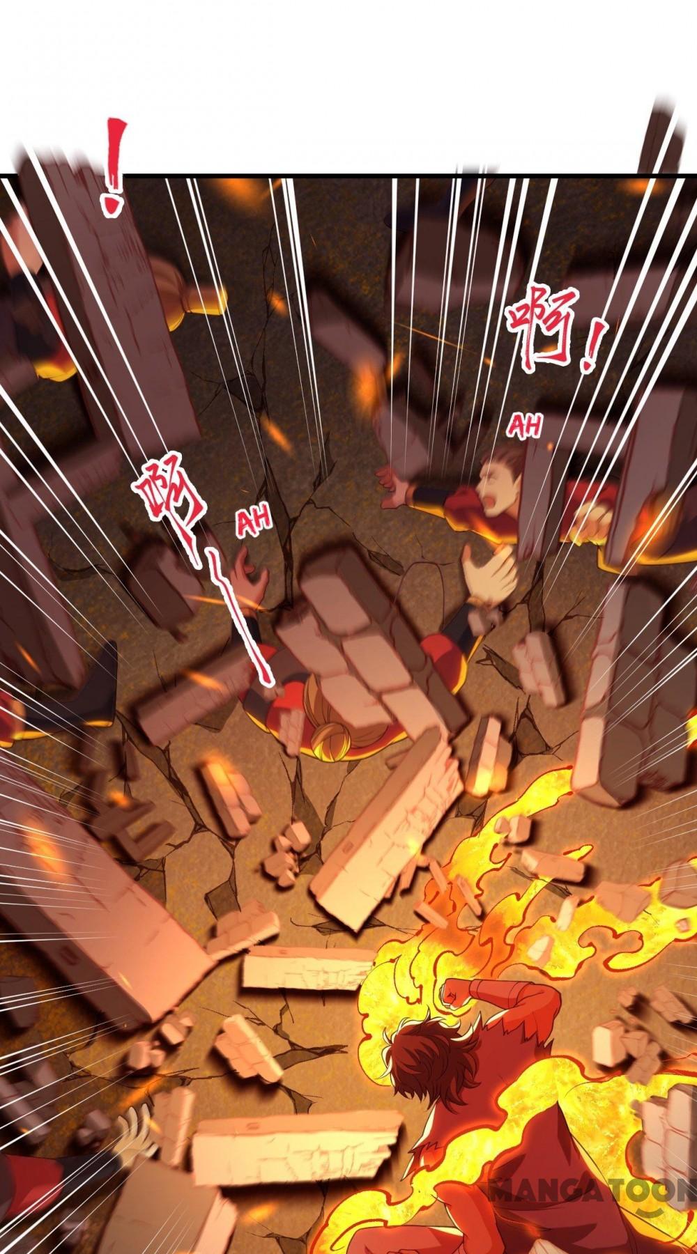 Read Against the Gods EN Manga Online