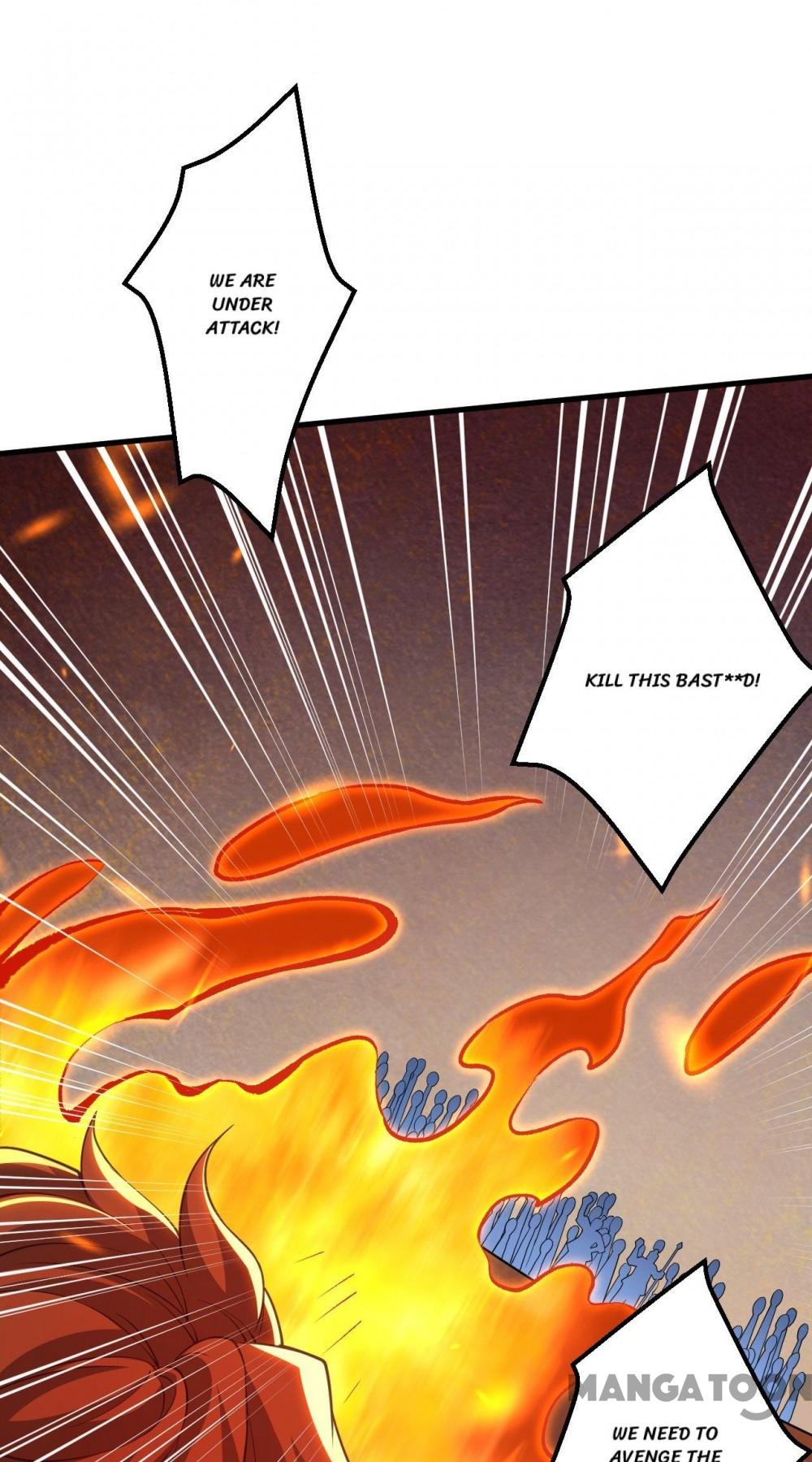 Read Against the Gods EN Manga Online