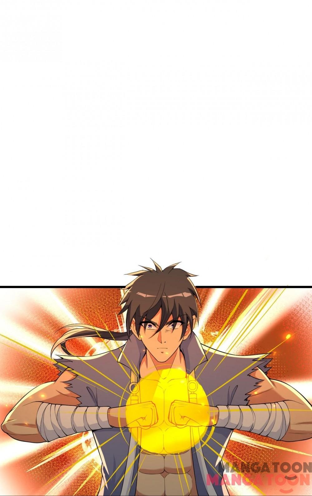 Read Against the Gods EN Manga Online
