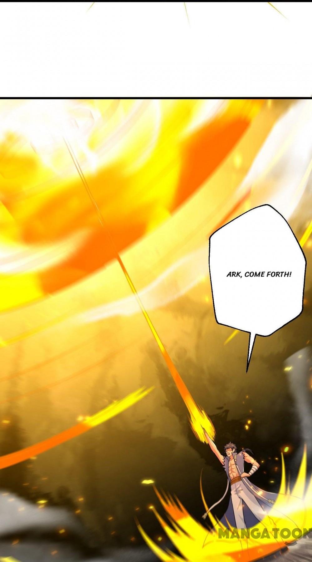 Read Against the Gods EN Manga Online