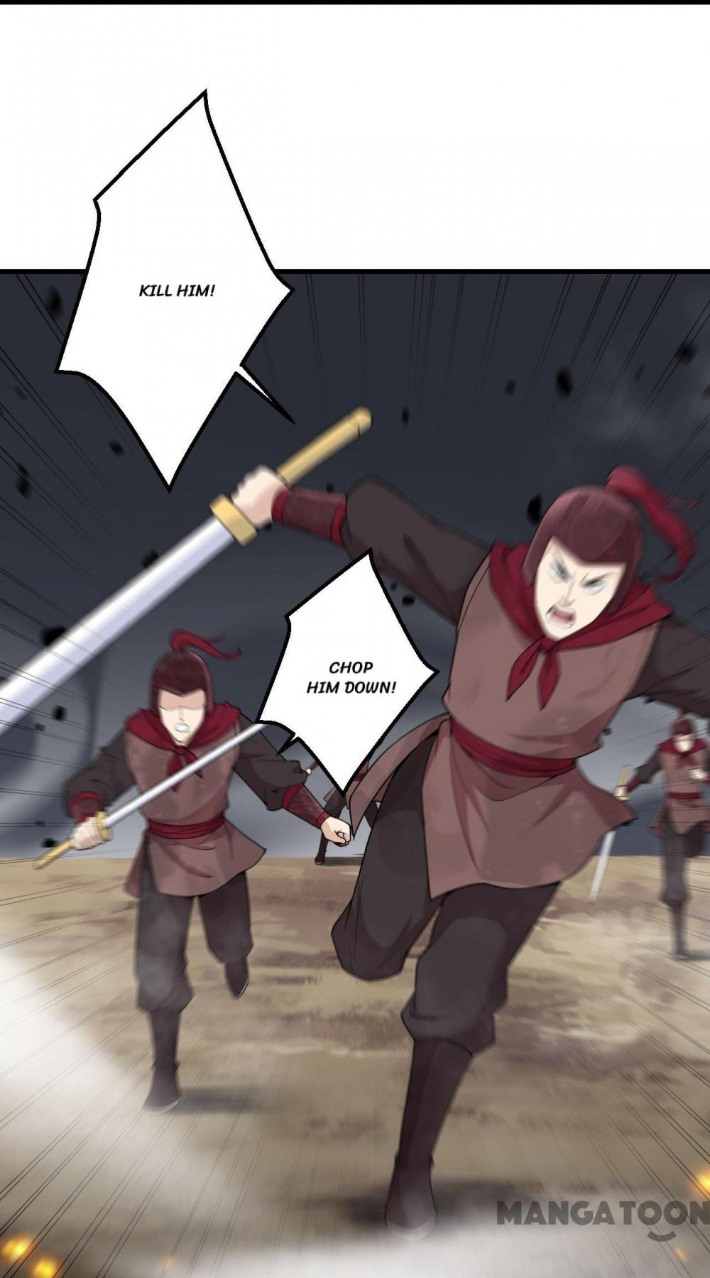 Read Against the Gods EN Manga Online