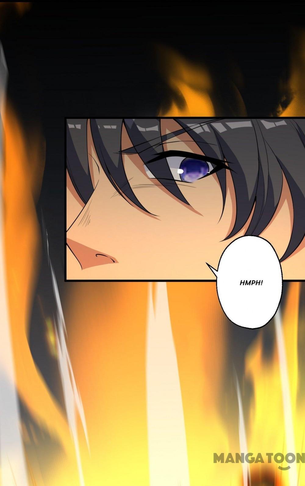 Read Against the Gods EN Manga Online