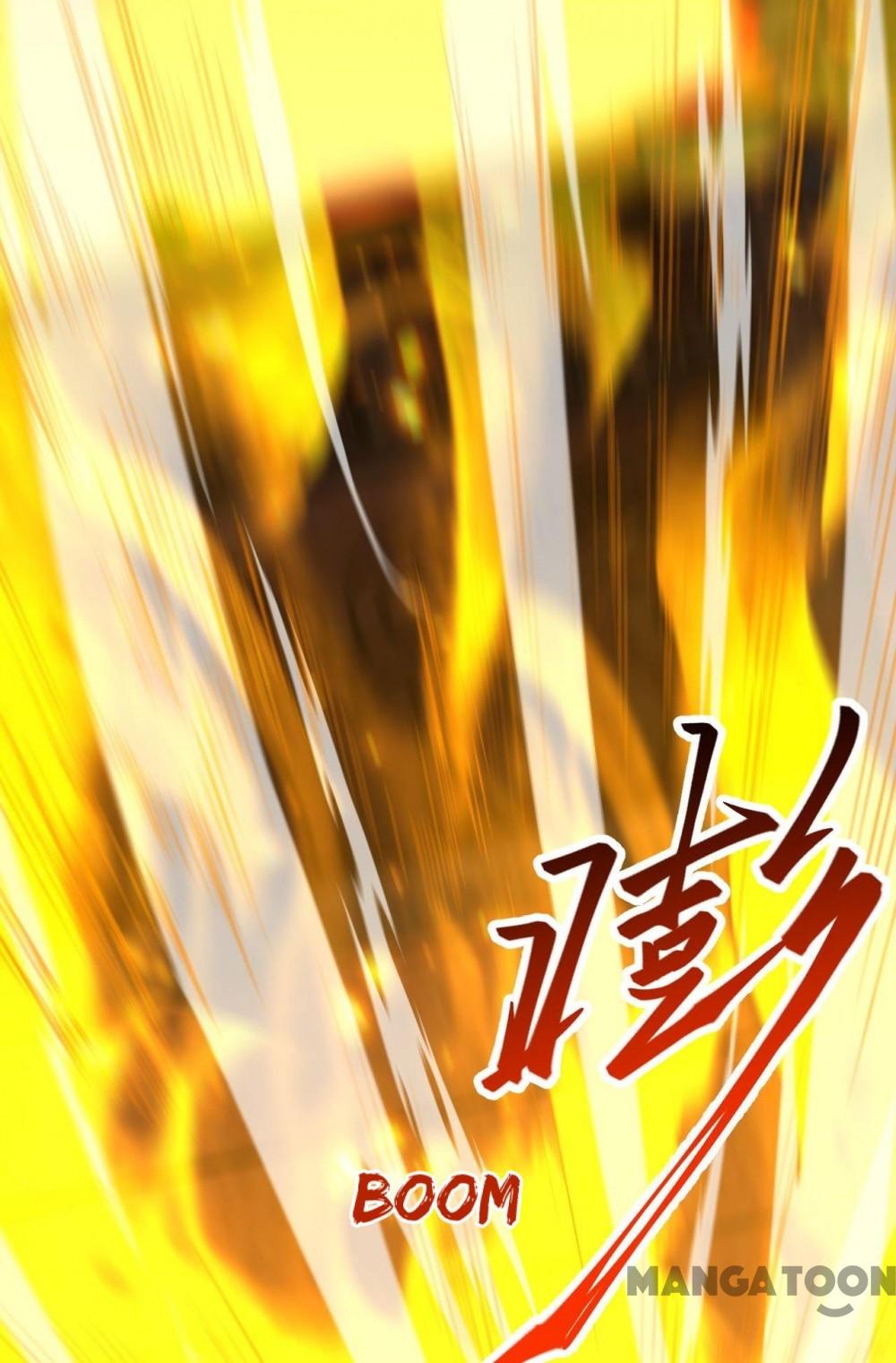 Read Against the Gods EN Manga Online