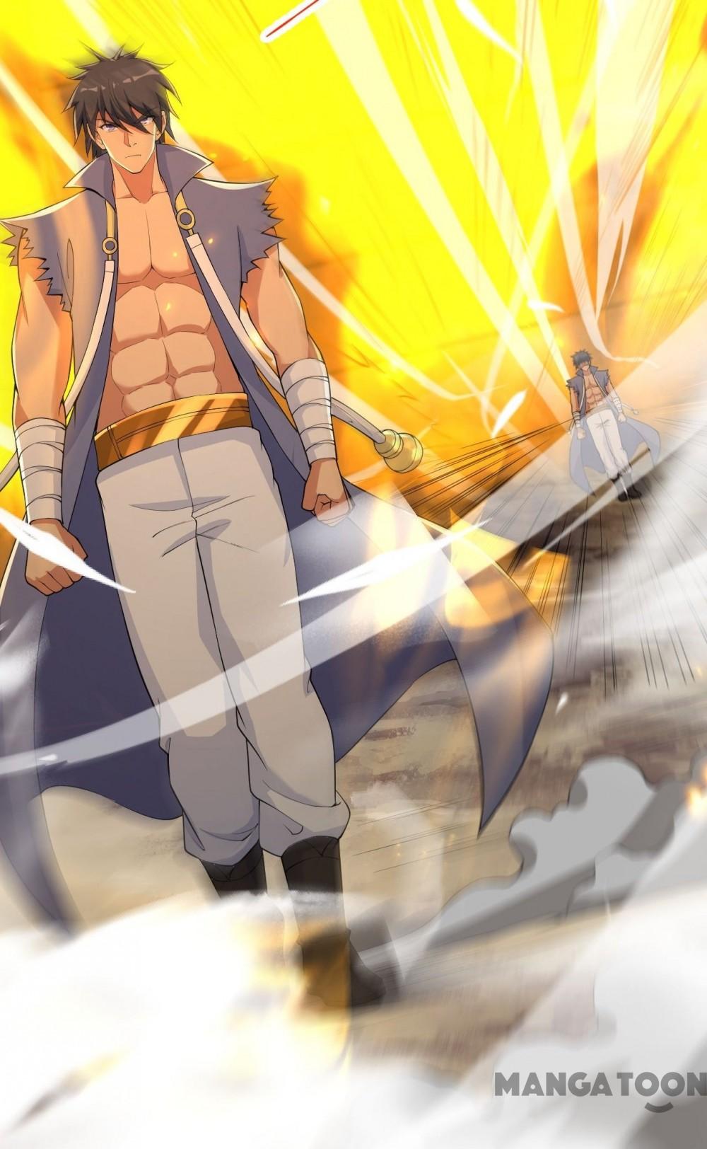 Read Against the Gods EN Manga Online