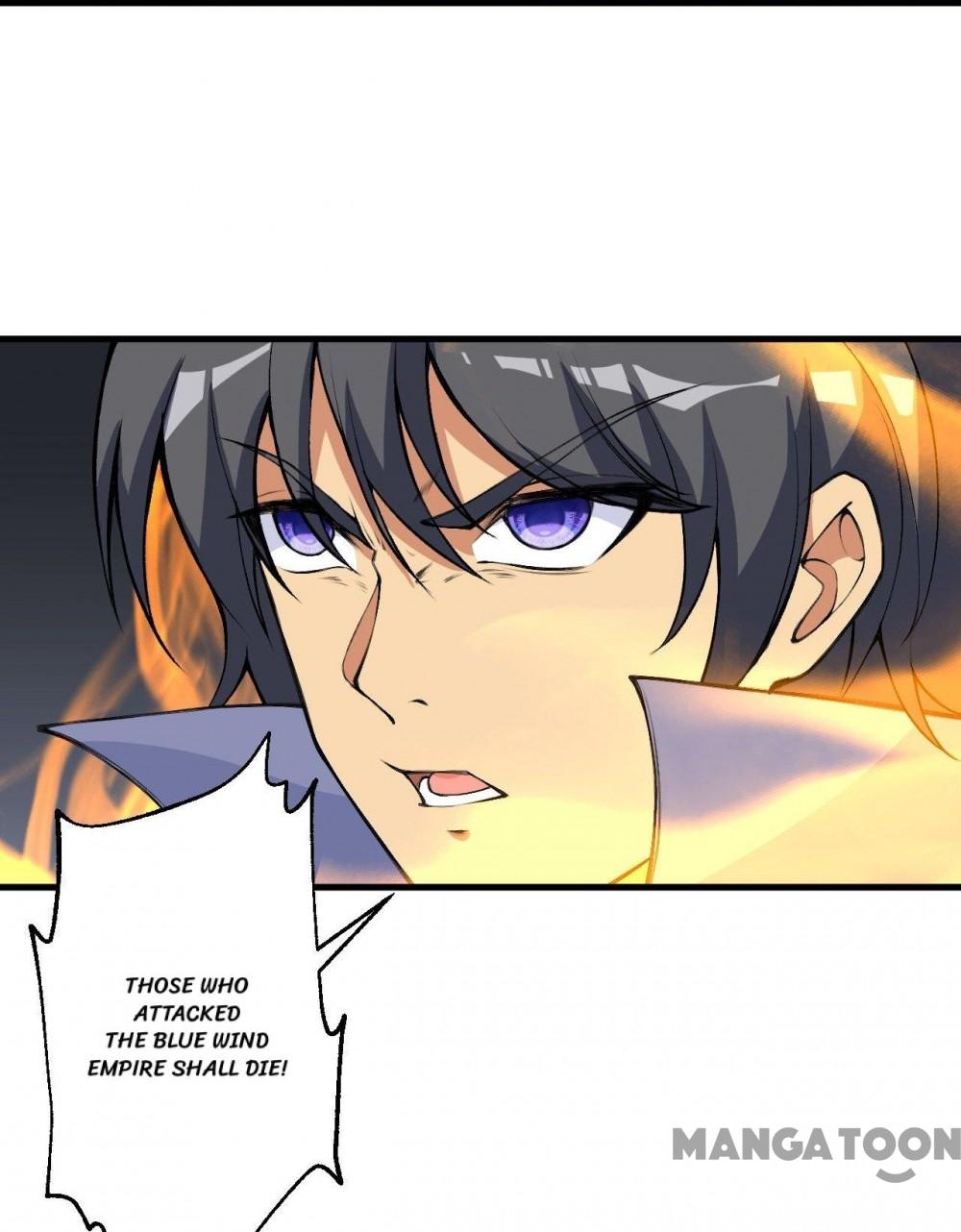 Read Against the Gods EN Manga Online