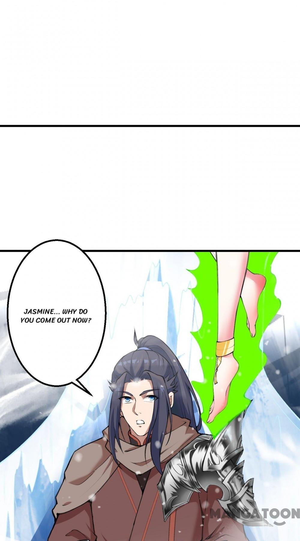 Read Against the Gods EN Manga Online